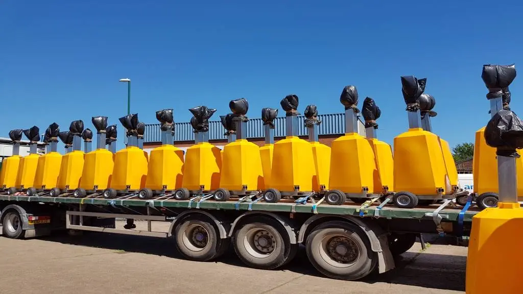 Mobile CCTV Tower For Sale — New And Used Units